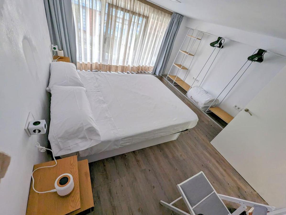比戈Singular Triplex En Zona Centrica公寓 外观 照片