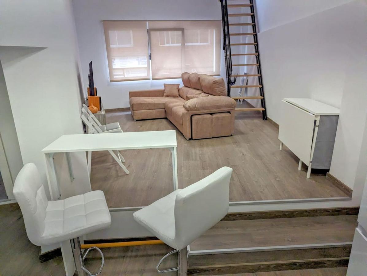 比戈Singular Triplex En Zona Centrica公寓 外观 照片