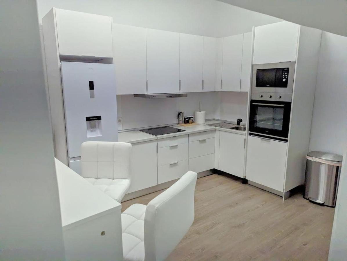 比戈Singular Triplex En Zona Centrica公寓 外观 照片