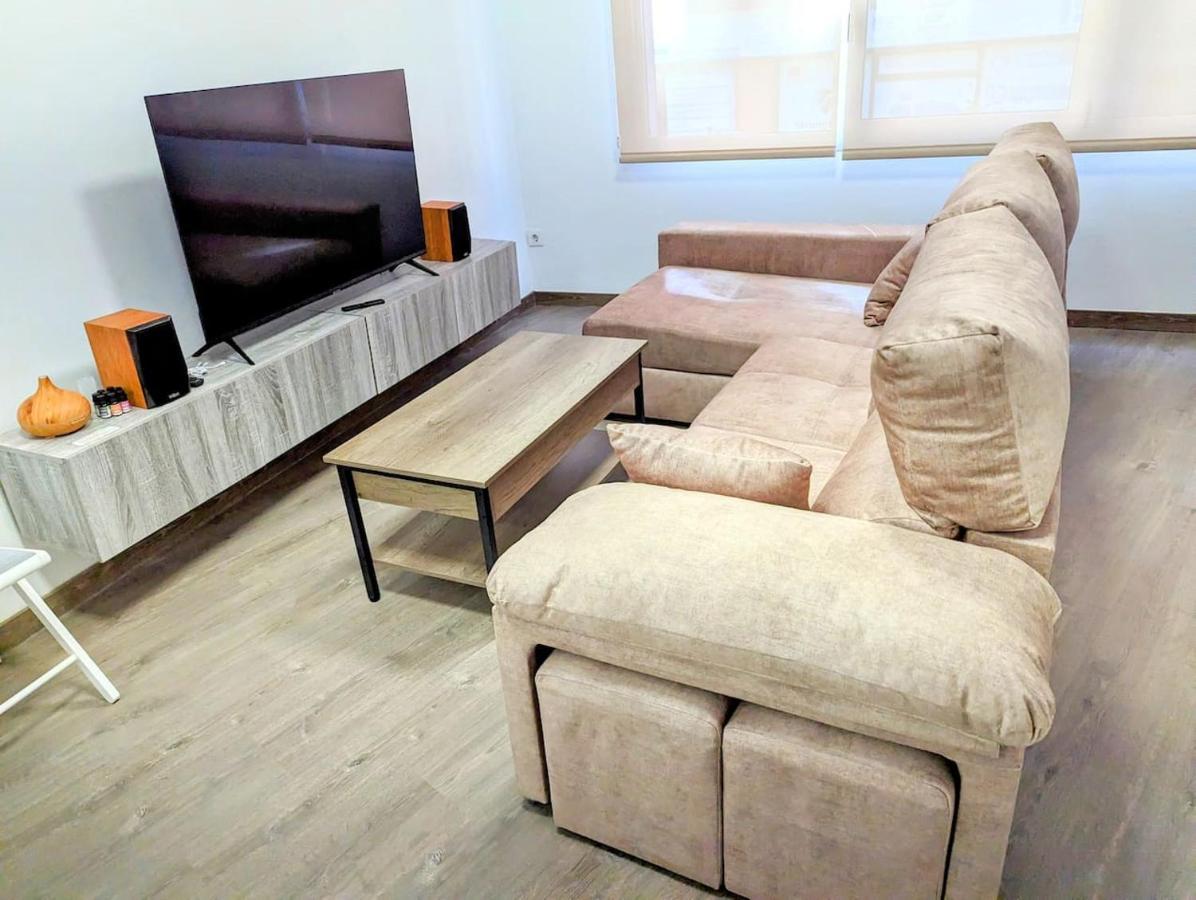 比戈Singular Triplex En Zona Centrica公寓 外观 照片