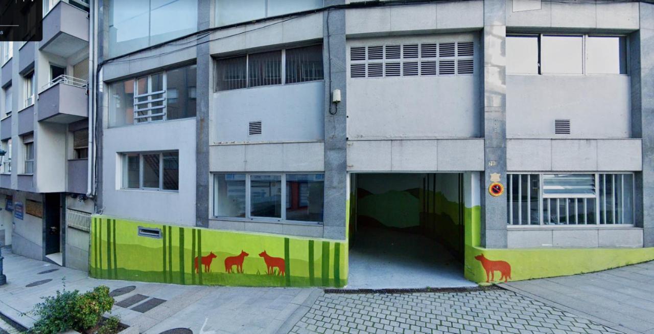 比戈Singular Triplex En Zona Centrica公寓 外观 照片